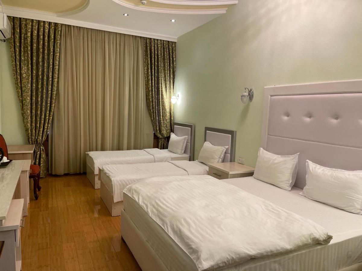 Queens Hotel طشقند المظهر الخارجي الصورة