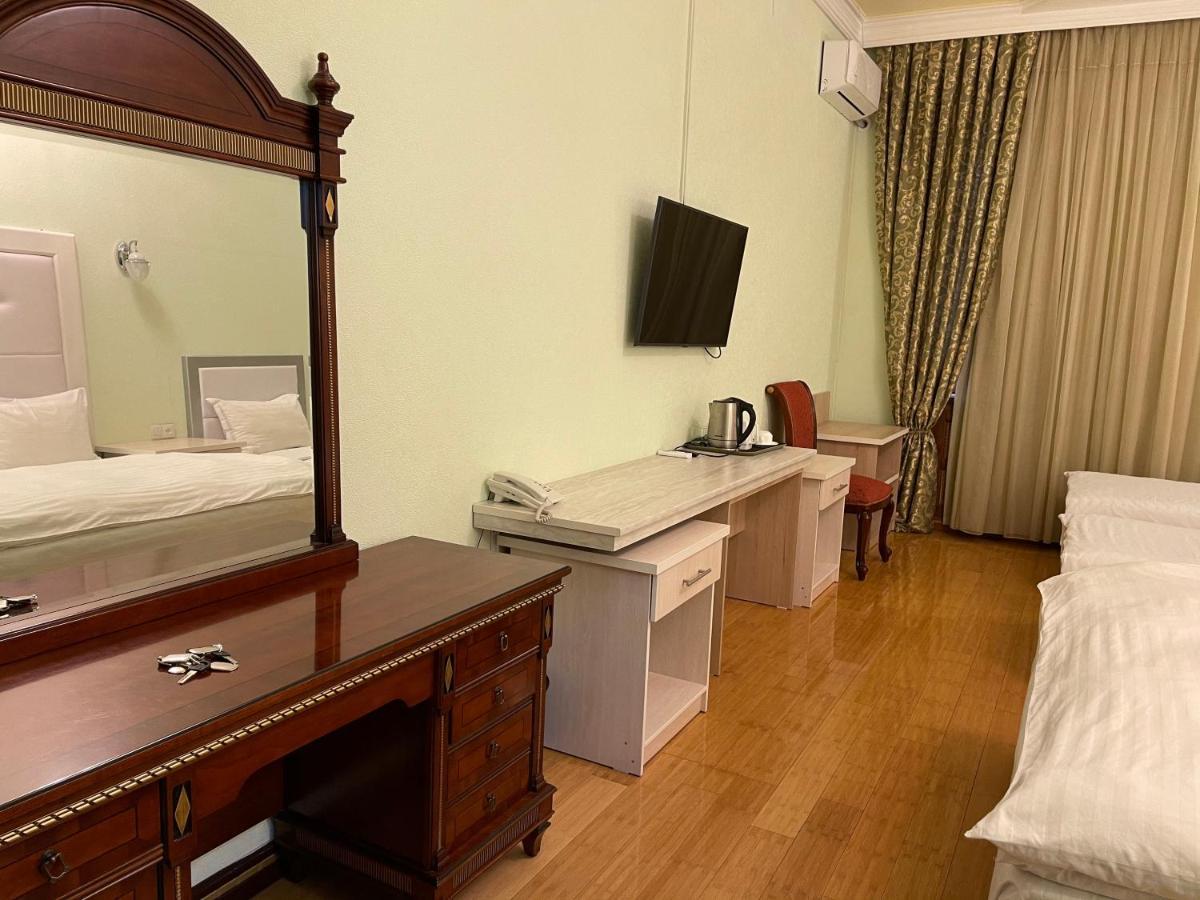 Queens Hotel طشقند المظهر الخارجي الصورة
