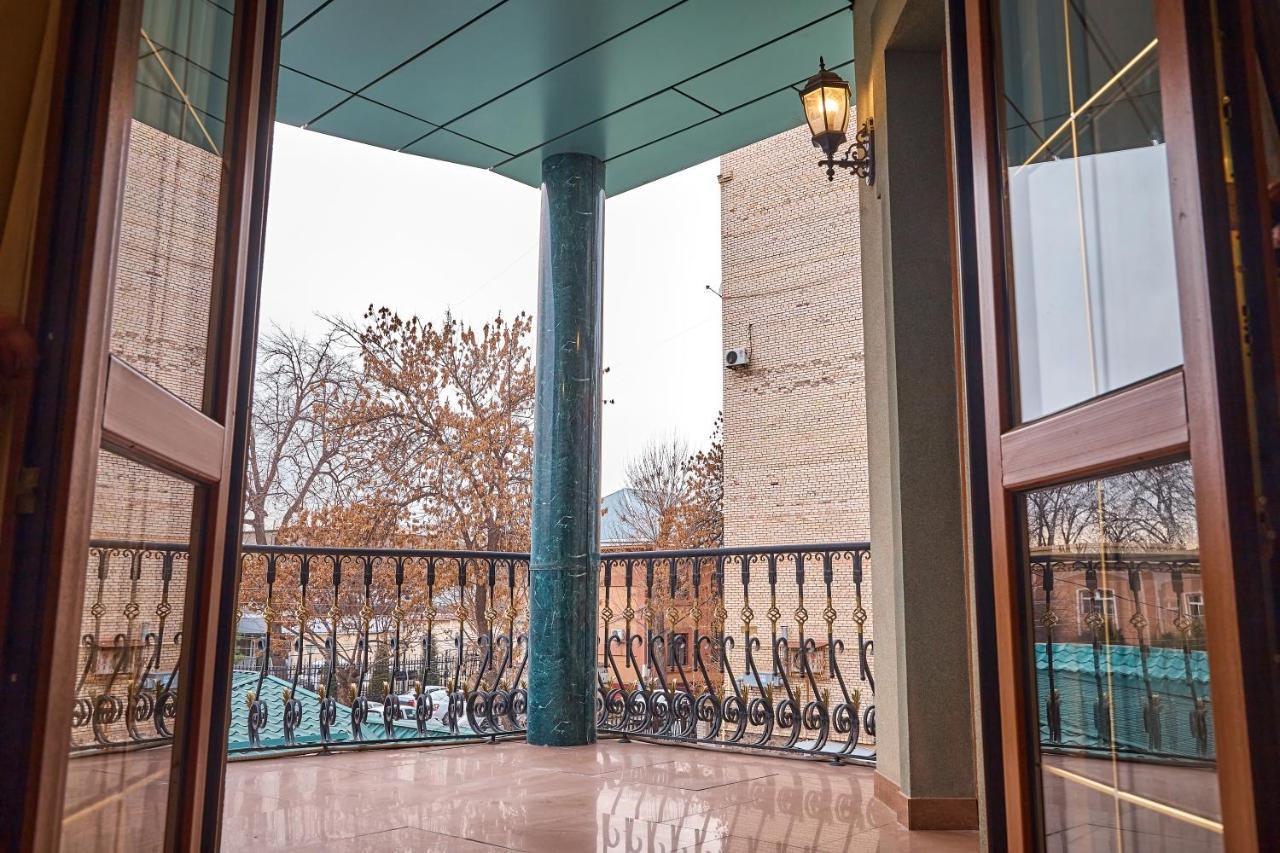 Queens Hotel طشقند المظهر الخارجي الصورة