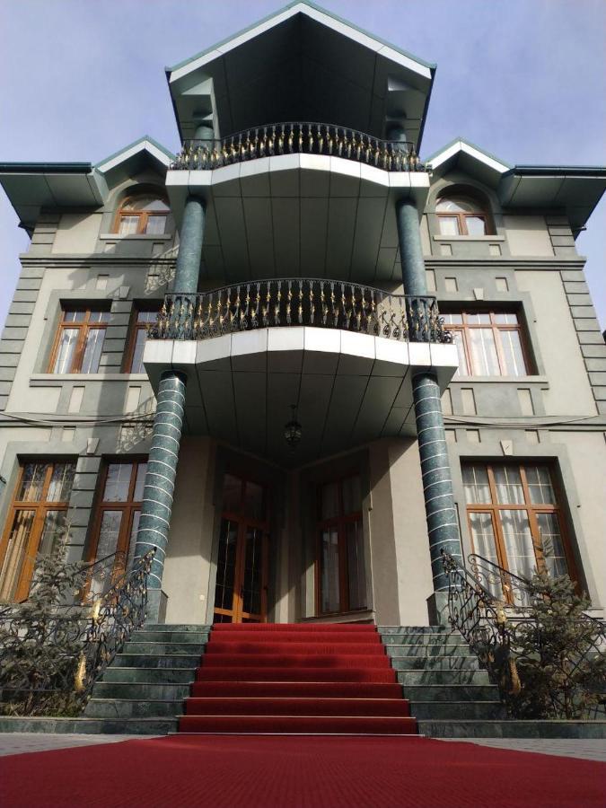 Queens Hotel طشقند المظهر الخارجي الصورة