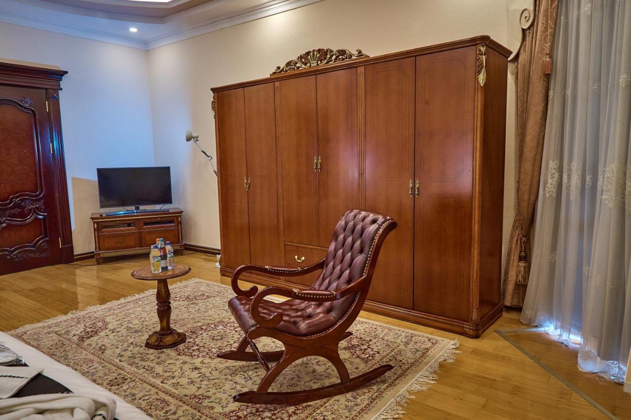 Queens Hotel طشقند المظهر الخارجي الصورة