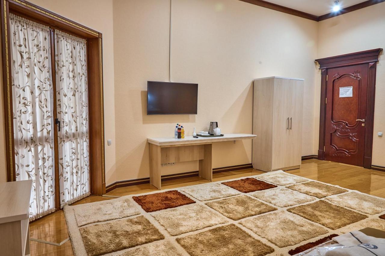Queens Hotel طشقند المظهر الخارجي الصورة